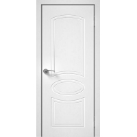 Дверь межкомнатная Эмаль ПГ-2 Белый